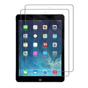 Protective Tempered Glass Screen Protector for Apple iPad 12.9