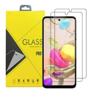 Tempered Glass Screen Protector for LG K42