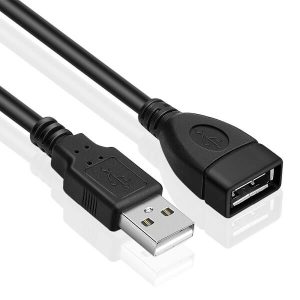 2 miters Male to Female Extension Cable