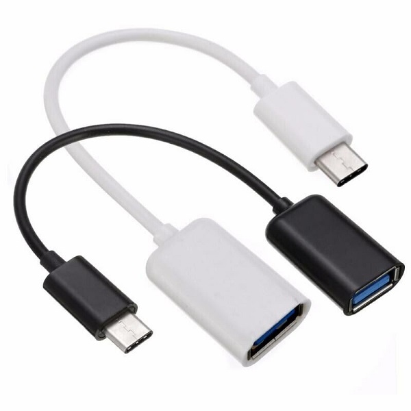 New Adapter Cable-Black Micro USB to OTG Cable Compatibility for Samsung S5, S6, S7, Note 4, 5, and Tablets - Image 4