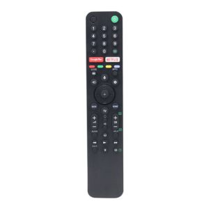 Replacement Remote Control 4K HD Smart TV