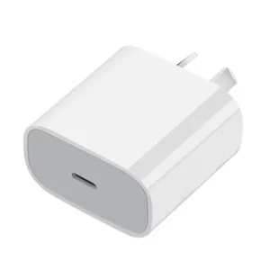 New Fast PD Wall Charger C Power Adapter 20w For Samsung iPhone iPad