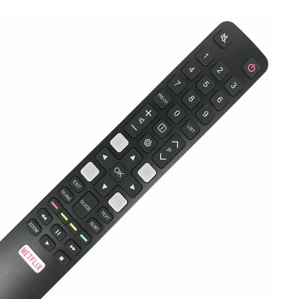 New and Best Replacement Remote For TCL 49C2US TV Remote Control 65C2US RC802N - Image 4