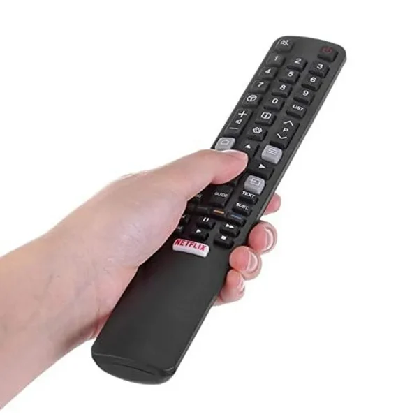 New and Best Replacement Remote For TCL 49C2US TV Remote Control 65C2US RC802N - Image 2