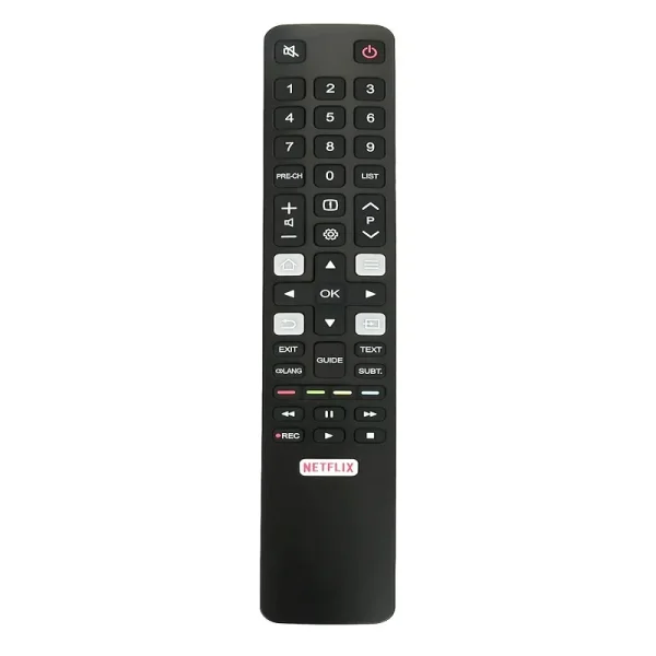 New and Best Replacement Remote For TCL 49C2US TV Remote Control